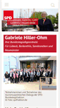 Mobile Screenshot of hiller-ohm.de